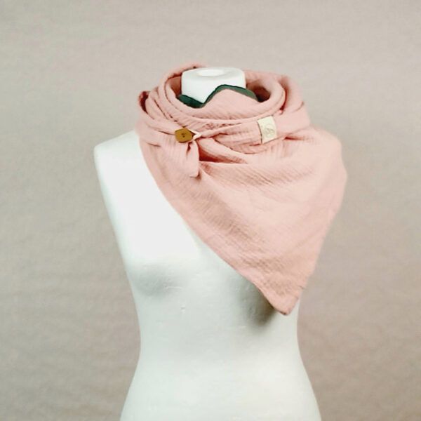 Bandana Rosa, Caqui, Arena M